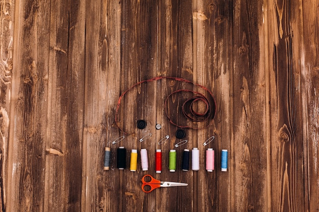 Detail textúry stehu na plátne